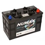 XDT30MF Numax Leisure Battery 12V 115Ah