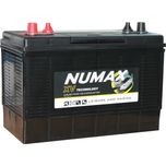 Numax CXV35MF Sealed Leisure Marine Battery 12V 120Ah 1100MCA 500 Cycles XV35MF