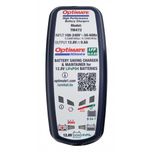 Optimate Lithium LFP 4s 0.8A 12.8V Motorcycle Battery Charger & Optimiser TM472 OPT3LI
