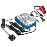 Optimate 2 DUO X2 Dual Bank 12V 2A Smart Battery Charger TM572 OPT2DX2