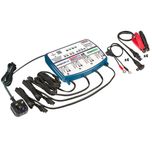 Optimate 2 DUO X4 Quad Bank 12V 2A Motorcycle Smart Battery Charger TM576 OPT2DX4