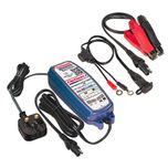 Optimate 2 DUO 12V 2A Motorcycle Smart Battery Charger TM552 OPT2D