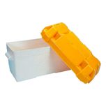 TREM Yellow Battery Box