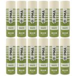 12x PMA MATT White Primer Aerosol Spray 500ml - 12 x PCPA1020