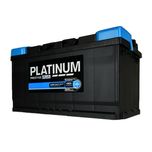 Platinum 12v 90ah 800cca Smf 5yr 017SPPLA