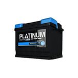 Platinum 12v 63ah 570cca Smf 5yr 027SPPLA