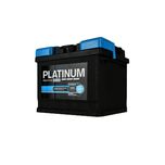 Platinum 12v 48ah 460cca Smf 5yr 063SPPLA