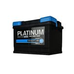 Platinum 12v 63ah 600cca Smf 5yr 075SPPLA