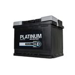 Platinum 12v 55ah 490cca Mf 3yr 078E