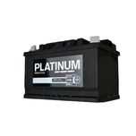 Platinum 12v 65ah 590cca Mf 3yr 095E