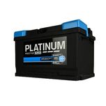Platinum 12v 77ah 680cca Smf 5yr 096SPPLA