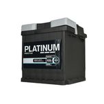 Platinum 12v 40ah 340cca Mf 3yr 102E