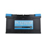 Platinum Car Battery AFB019E