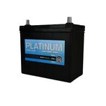 Platinum 12v 55ah 430cca Afb/Efb Ss 3yr AFB044E