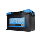 Platinum 12v 70ah 650cca Afb/Efb Ss 3yr AFB096E