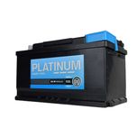 Platinum 12v 80ah 730cca Afb/Efb Ss 3yr AFB115E