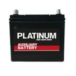 Platinum Car Battery AGM043E
