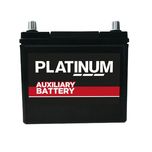 Platinum Car Battery AGM044E