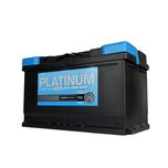 Platinum 12v 80ah 800cca Agm Ss Plus 3yr AGM115E