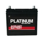 Platinum Car Battery AGM158E