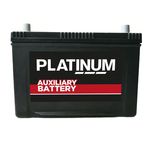 Platinum Car Battery AGM159E