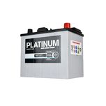 Platinum 12v 32ah 420cca Smf 3yr MX5E