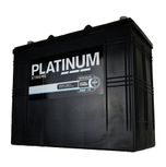 656 Platinum Commercial Battery 12V 126Ah