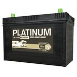 EFBS685L Platinum EFB Leisure Battery 12V 75Ah
