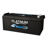 6135M PLATINUM Marine Battery 12V