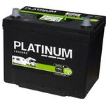 S685L Platinum Leisure Battery 12V 75Ah