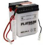 6N4-2A-4 PLATINUM Motorcycle Battery