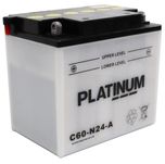 Platinum C60-N24-A