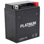 CTMX7L-BS PLATINUM AGM Motorcycle Battery