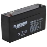 PAGM1.3-6 PLATINUM VRLA Battery 