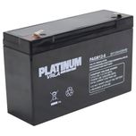 PAGM12-6 PLATINUM VRLA Battery 