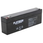 PAGM2.3-12 PLATINUM VRLA Battery 