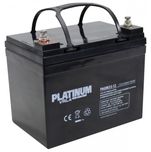 PAGM33-12 PLATINUM VRLA Battery 