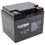 PAGM50-12 PLATINUM VRLA Battery 