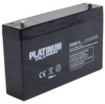 PAGM7-6 PLATINUM VRLA Battery