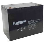 PAGM75-12 PLATINUM VRLA Battery 