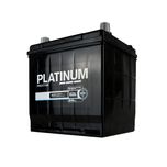 004L PLATINUM Car Battery 12V 004LE