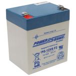 PG-12V6 Power Sonic VRLA Battery 5.8Ah