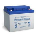 PS-12380 Power Sonic VRLA Battery 38Ah (PS-12380VDS)