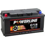 018 Powerline Car Battery 12V