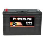 644 Powerline Battery 12V