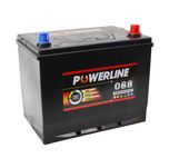 068 Powerline Car Battery 12V