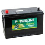 XV30HMF Powerline Leisure Battery 12V