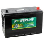 XV30HRMF Powerline Leisure Battery 12V