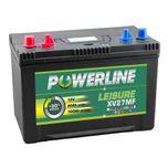 XV27MF Powerline Leisure Battery 12V