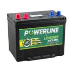 XVC24MF Powerline Leisure Battery 12V